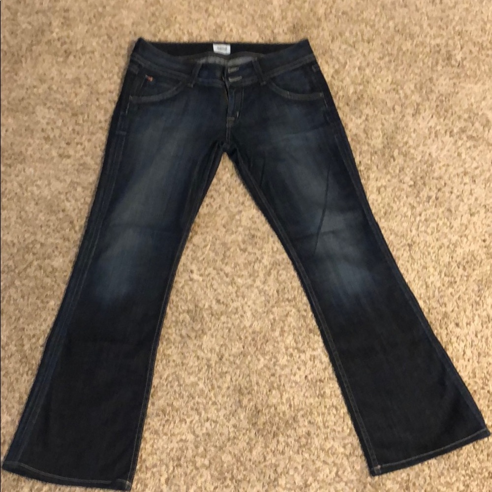 Hudson Signature Denim Jean 29